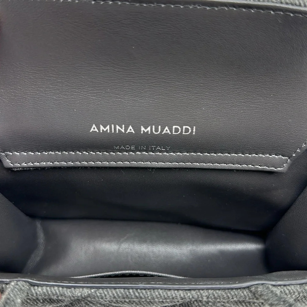 AMINA MUADDI luxury bag made in Italy - Picture 8 of 13